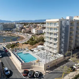 Bq Apolo Hotell Can Pastilla (Mallorca)